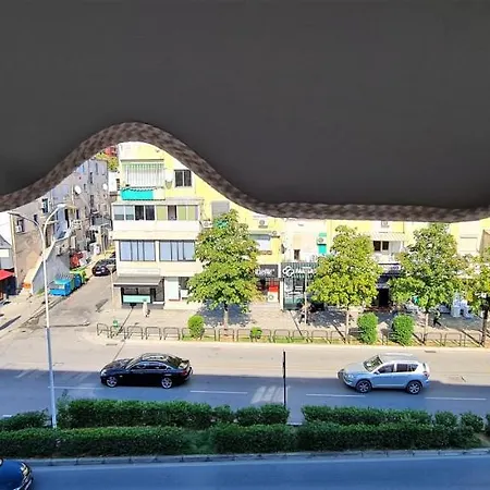 Apartment 2v1 - 21 Dhjetori Sg