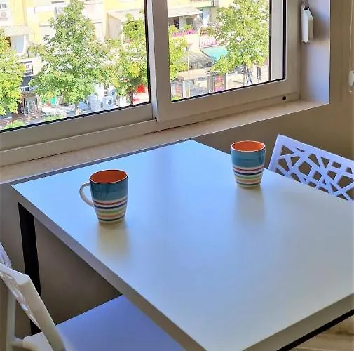 Apartamento 2v1 - 21 Dhjetori Sg Tirana