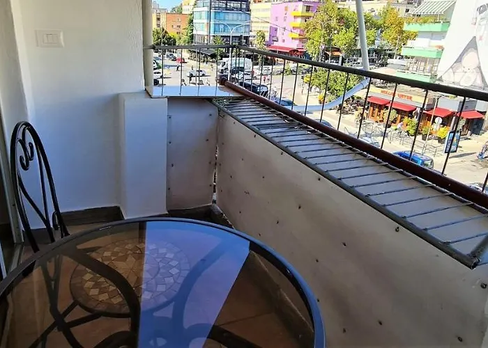 Apartamento 2v1 - 21 Dhjetori Sg Tirana