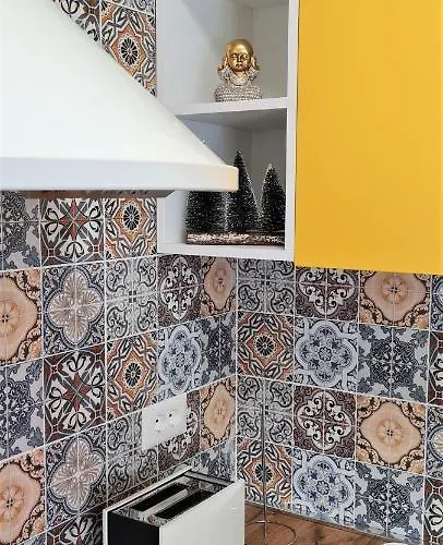 Apartamento 2v1 - 21 Dhjetori Sg *