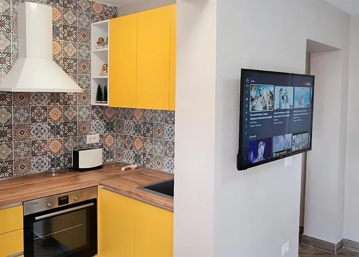 Apartamento 2v1 - 21 Dhjetori Sg *