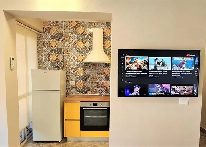 Appartamento 2v1 - 21 Dhjetori Sg *